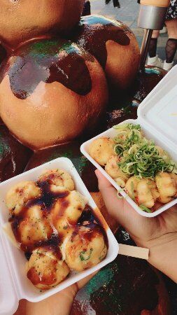 Kushikatsu Takoyaki Aji No Daimaru